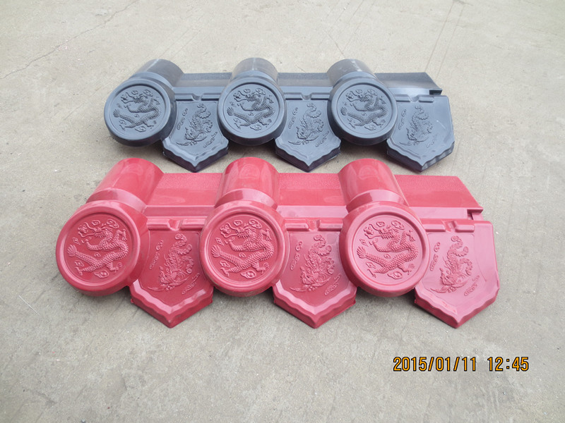 產品創新是成都合成樹脂瓦企業的生存法則