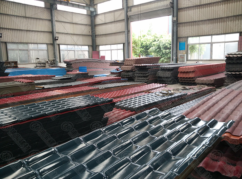 樹(shù)脂瓦廠家