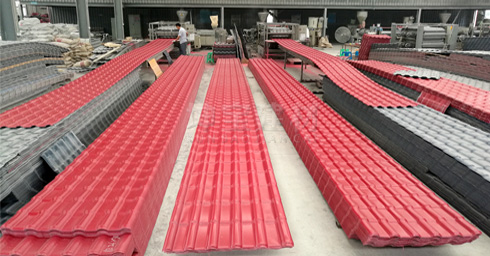 合成樹(shù)脂瓦廠家